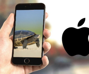 Người dùng có thể tắt tính năng làm chậm iPhone