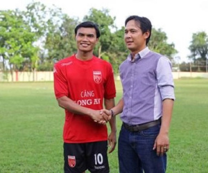 Nhà vô địch AFF Cup 2008 trở thành thuyền trưởng Sài Gòn FC