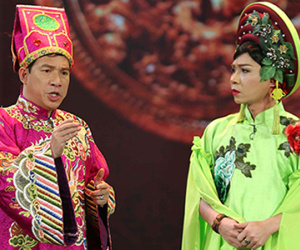 'Táo quân 2018' đả kích nạn tham quyền cố vị