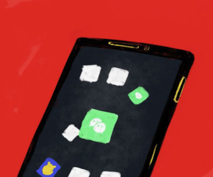 WeChat bành trướng ở Trung Quốc theo cách mới