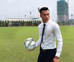 Bốn cầu thủ U23 Việt Nam lọt top 10 mỹ nam do dân mạng Trung Quốc bầu