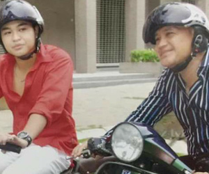 Con trai Duy Phương: 'Ba bị như bây giờ là do dính một cú nợ cờ bạc quá lớn'