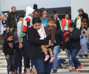 Mexico phát hiện gần 200 người Mỹ La tinh tìm cách nhập cư lậu vào Mỹ