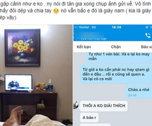 Người yêu khoe 'đi ăn tân gia' và chụp ảnh gửi về, cô gái chết lặng phát hiện mình bị cắm sừng
