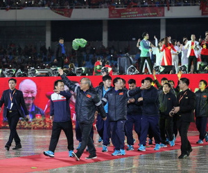 U23 Việt Nam: Số hưởng hay số... khổ?
