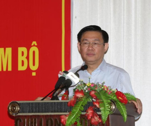 Ban chỉ đạo Tây Nam Bộ dừng hoạt động