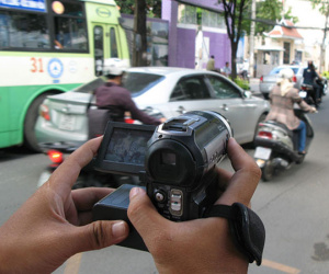 Chây ì nộp phạt nguội