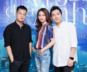 Chưa kịp công bố dàn diễn viên, ‘Vì sao đưa anh tới’ bản Việt đã bị đạo diễn ‘bỏ rơi’