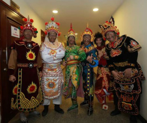 Dàn Thiên Lôi hùng hậu trong Táo Quân 2018