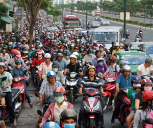 'Điểm đen giao thông' - nỗi lo muôn thuở dịp Tết