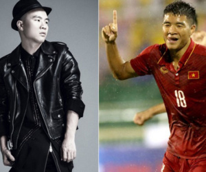 Đỗ Mạnh Cường bức xúc khi bị nghi 'la liếm' cầu thủ U23 để 'kiếm fame'