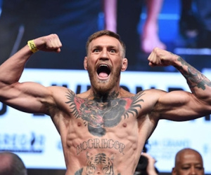 McGregor là VĐV được tìm kiếm nhiều nhất năm 2017