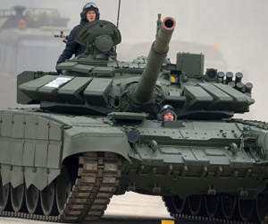 Nga đồng ý bán xe tăng T-72B3, Việt Nam đã có thể mua để phối hợp cùng T-90S?