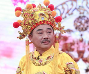 'Ngọc Hoàng' Quốc Khánh: Gần 15 năm gắn bó với Táo Quân tôi chẳng đạt được gì