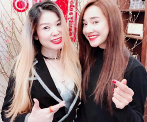 Nhã Phương phản ứng lạ khi bị hỏi về nhẫn cầu hôn của Trường Giang