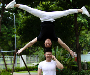 Quốc Cơ - Quốc Nghiệp xác nhận tham gia Britain's Got Talent