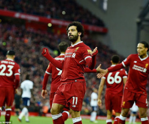 Salah phá siêu kỷ lục Torres, xứng danh 'Messi Ai Cập'
