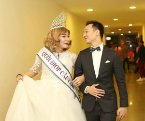 Táo Quân: 'Cô Đẩu' Công Lý sẽ lên xe hoa với MC Thành Trung?
