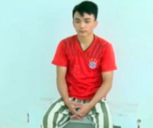 Video: 'Nghịch tử' chích điện mẹ đẻ để cướp