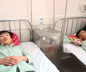 Bợm nhậu tuổi 20 vung dao bấm gây cuồng sát