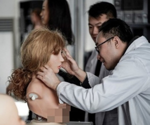 Búp bê tình dục trong xã hội nam thừa nữ thiếu ở Trung Quốc