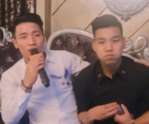 'Đứng hình' Bùi Tiến Dũng, Văn Thanh...đẹp như soái ca, hát cực hay