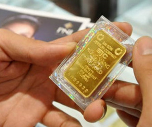 Giá vàng phục hồi, tiến đến mốc mục tiêu 37 triệu đồng/lượng