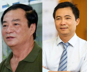 Hôn nhân trái ngược ít ai biết của 2 'ông trùm' Táo Quân