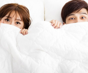 Lí do tuyệt đối không nên quan hệ tình dục khi chồng bị sốt