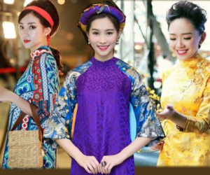 Mặc áo dài mà thiếu 5 món phụ kiện này thì không đạt điểm 10 được!