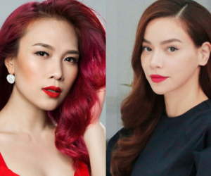 Mỹ Tâm, Hồ Ngọc Hà dẫn đầu đề cử giải Cống hiến