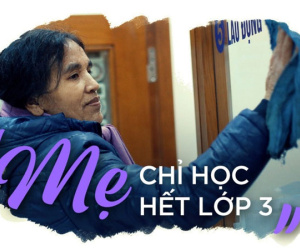 Người mẹ lao công nuôi dạy con gái giành học bổng 6 tỷ ở Đại học Mỹ