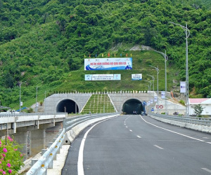 Phú Yên kiểm điểm sai phạm liên quan đến dự án Hầm đường bộ đèo Cả