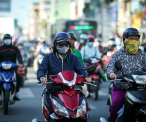 Sài Gòn tiếp tục lạnh đến ngày ông Táo về trời