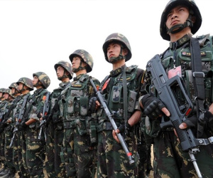 Trung Quốc động binh 300.000 quân sát biên giới Triều Tiên