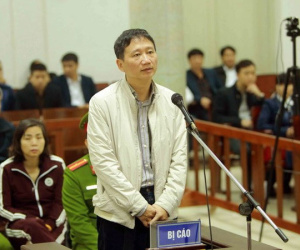 Từ vụ Trịnh Xuân Thanh: Bị tuyên 2 án chung thân, phạm nhân có được giảm án?