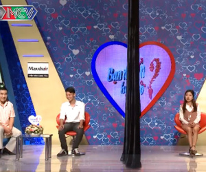 Bạn muốn hẹn hò: MC Quyền Linh vất vả vì màn tỏ tình của chàng trai nhút nhát
