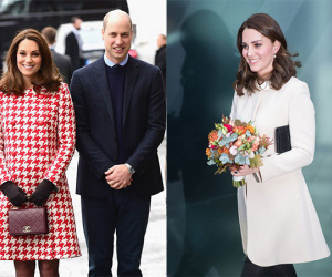 Công nương Kate Middleton không bao giờ cởi áo khoác tại nơi công cộng và lý do bất ngờ đằng sau quy tắc này