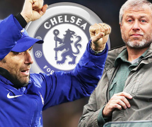 Conte không từ chức, Abramovich buộc phải ra tay