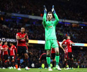 David de Gea ra điều kiện duy nhất để gắn bó với MU