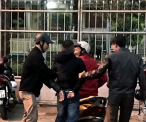 Gây án ở Quảng Trị, bôn tẩu lên phố núi vẫn không thoát