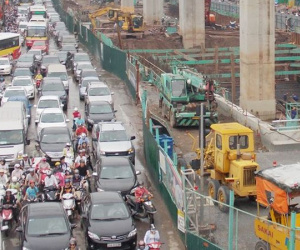 Hà Nội cấm đào đường để chống ùn tắc dịp Tết