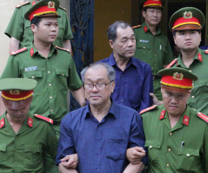 Hôm nay, tuyên án Phạm Công Danh và các đồng phạm