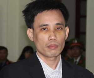 Người đàn ông bôi nhọ công an bị phạt 14 năm tù