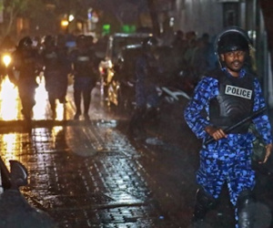 Nguồn cơn cuộc khủng hoảng chính trị ở Maldives
