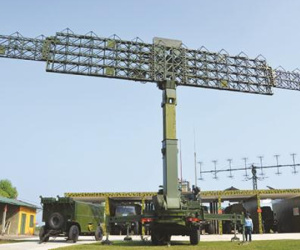 Radar chống tàng hình Việt Nam sản xuất bắt đầu vận hành