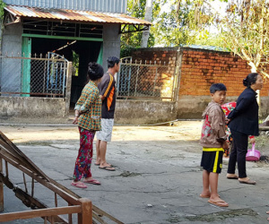 Thi thể người chồng bị vợ bỏ vào ba lô được đưa về quê nhà