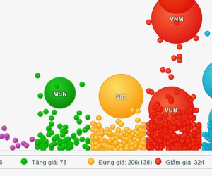 Thị trường mất hàng chục tỷ USD, nhà đầu tư có nên tham gia?