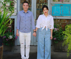 Tuổi U40, MC Hoàng Linh vẫn nhận mới tuổi đôi mươi bên chồng mới
