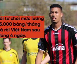 Báo Anh bôi nhọ bóng đá Việt Nam bằng một câu chuyện 'có tình tiết hư cấu'?